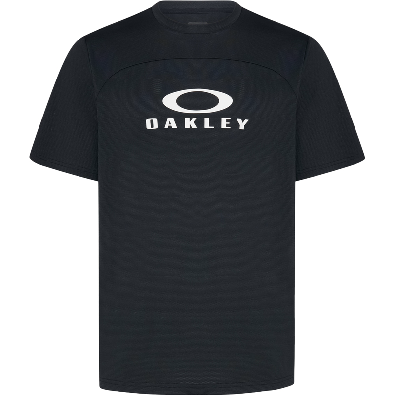Oakley Free Ride RC SS Jersey Blackout