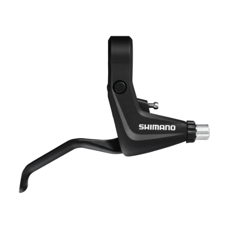 Shimano BL-T4000 Brake Lever Set Alivio for V-Brake Black-1