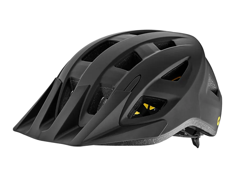 Giant Path Mips Helmet Matte Black