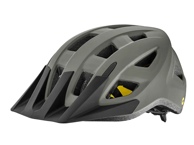 Giant Path Mips Helmet Matte Grey