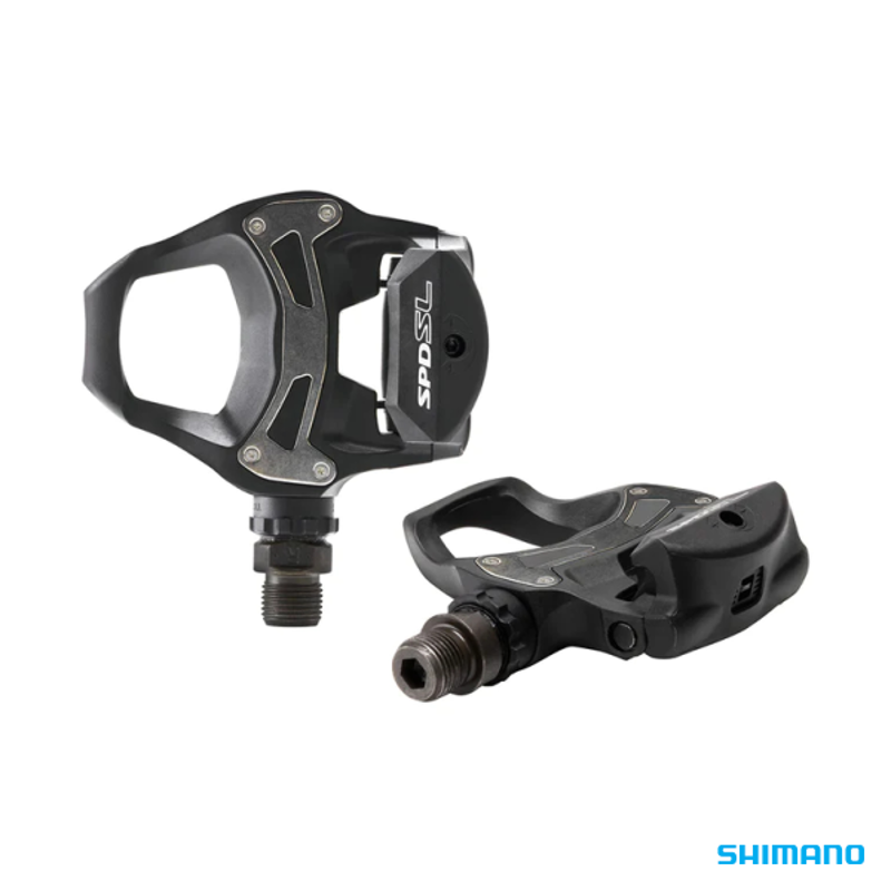 Shimano PD-R550 SPD-SL Road Cycling Pedals Black