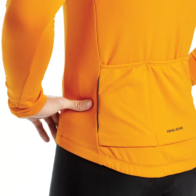 Pearl iZumi Jersey Attack Thermal Cider XXL-5