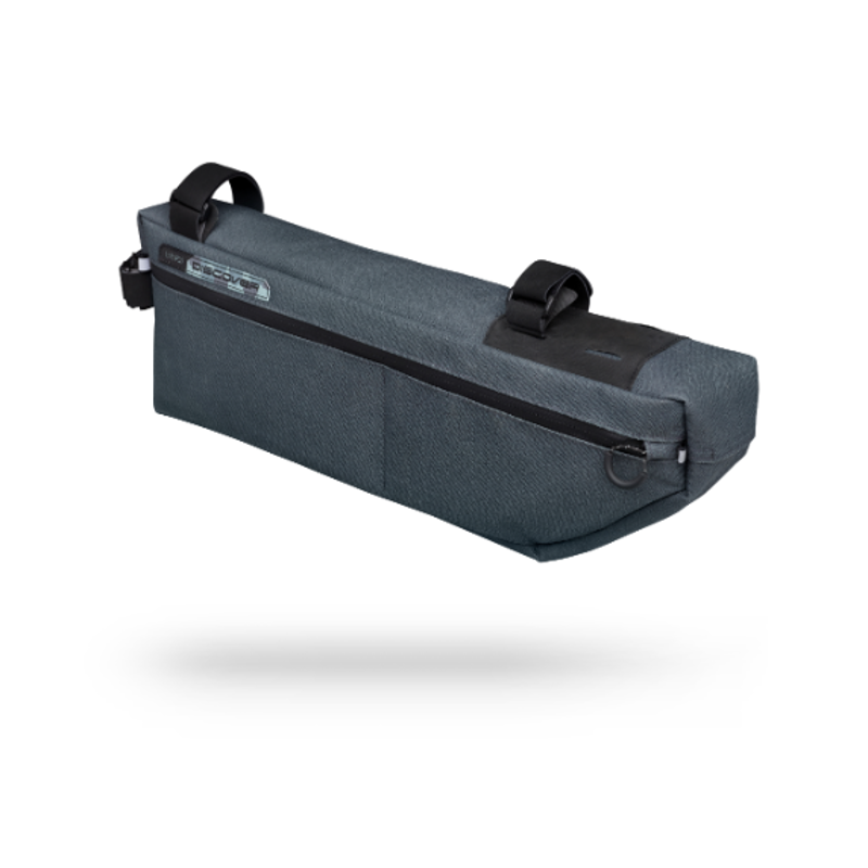Pro Discover Frame Bag 5.5L Grey-1