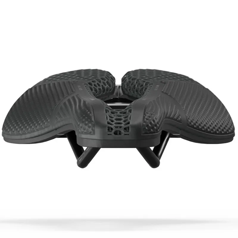 PRO Stealth 3D Team 142mm Saddle Black-2