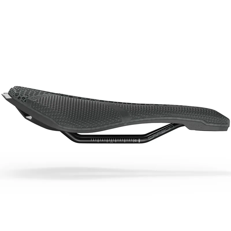 PRO Stealth 3D Team Saddle 152mm Black-4