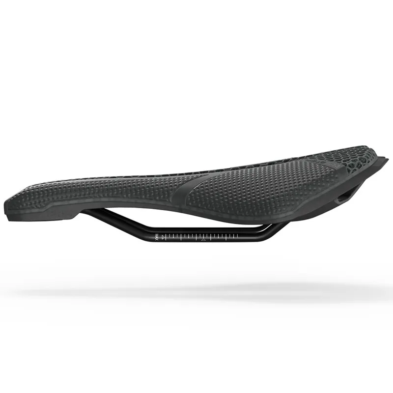PRO Stealth 3D Team 142mm Saddle Black-5