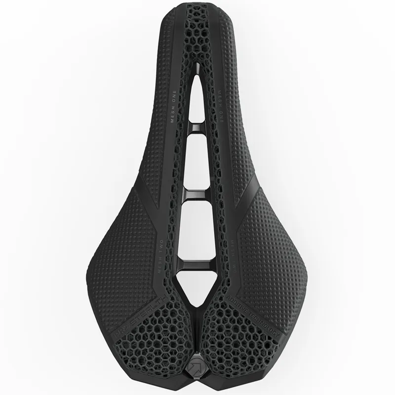 PRO Stealth 3D Team Saddle 152mm Black-1