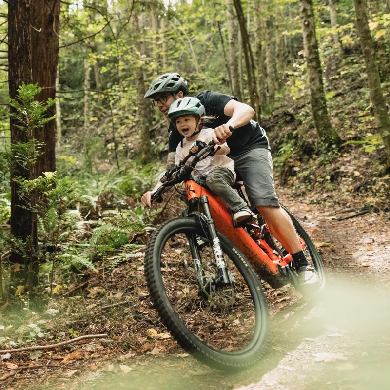Kids Ride Shotgun Pro Combo G2-1