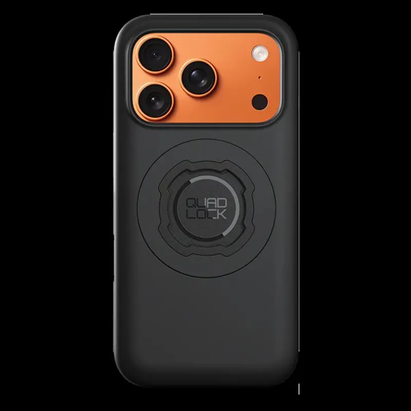 Quadlock iPhone 17 Pro MAG Case Black