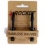 Rocket Tubeless Valve Kit Pair 60mm Black