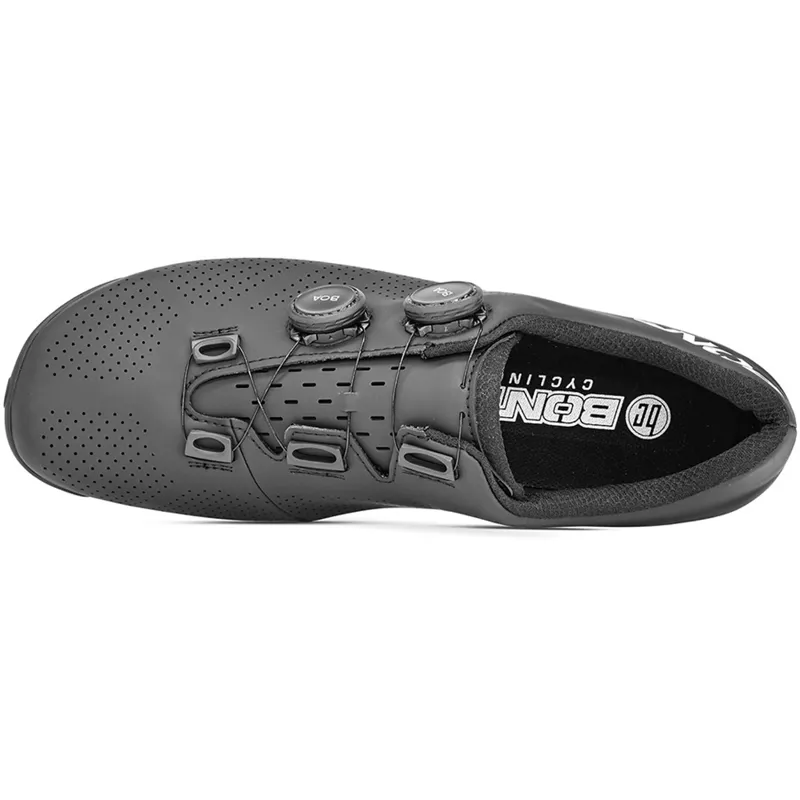 Bont Riot+ 24 Road Shoes Black-3