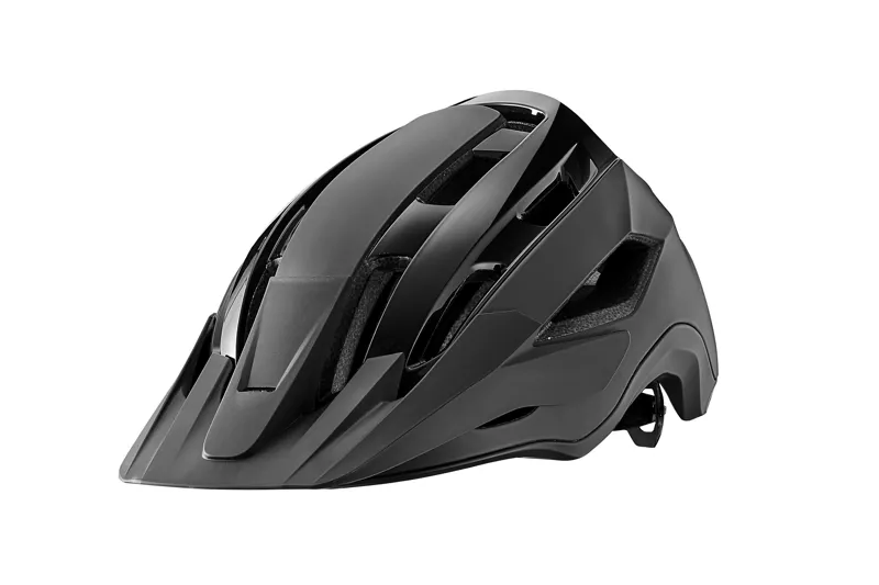 Giant Rail Mips MTB Helmet Matte Panther Black