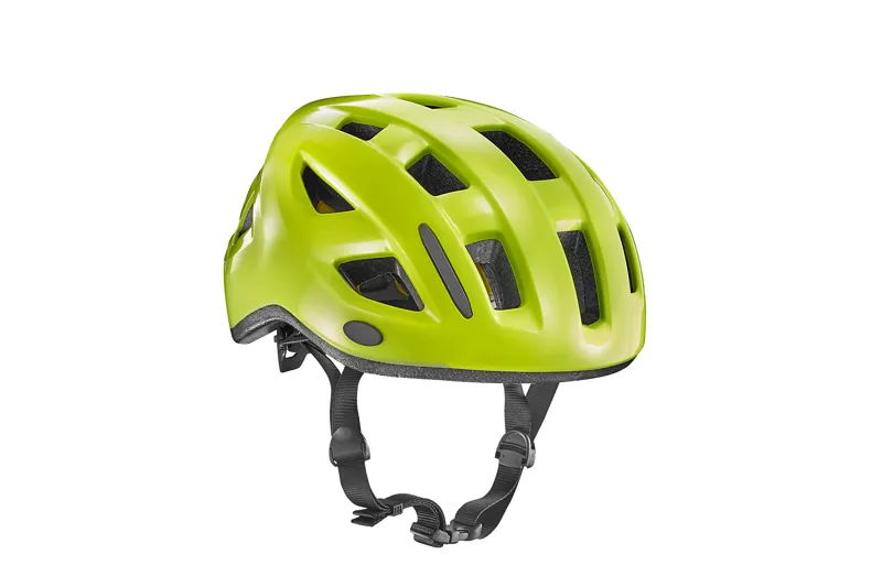 Giant Relay Mips Helmet Flo Yellow