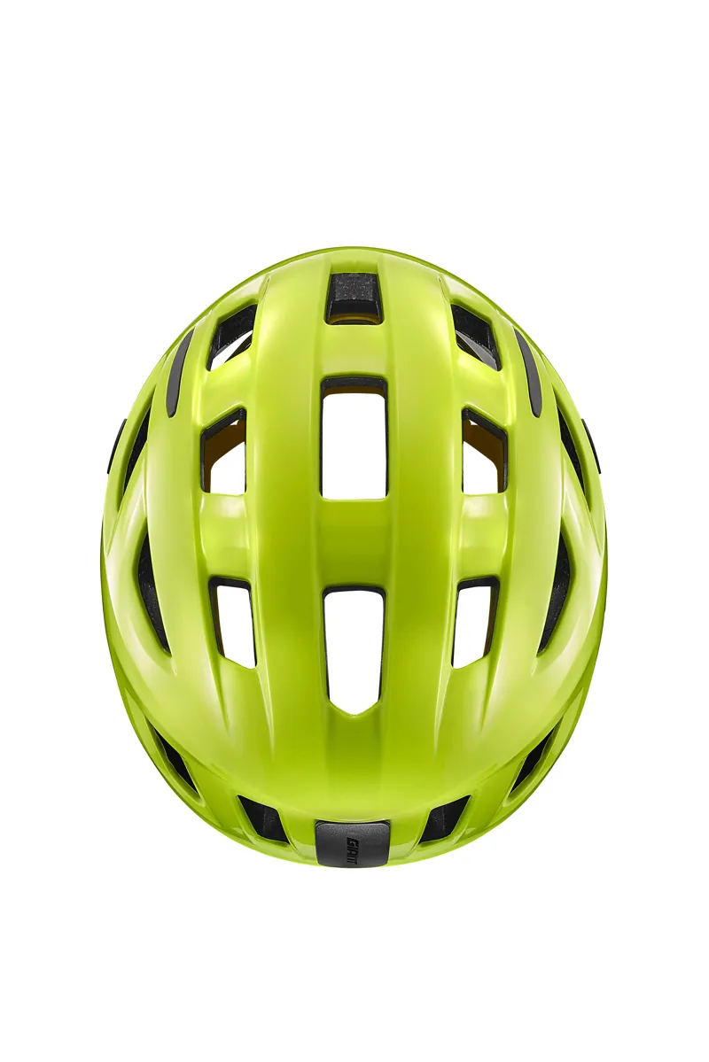 Giant Relay Mips Helmet Flo Yellow-4
