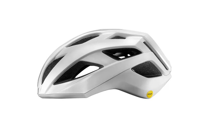 Giant Rev Comp Mips Helmet White