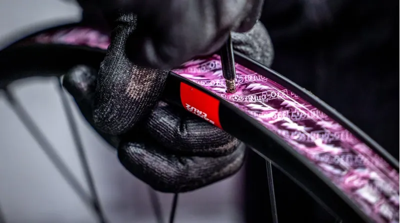 Muc-Off Tubeless Rim Tape 25mm Wide / 10m Length