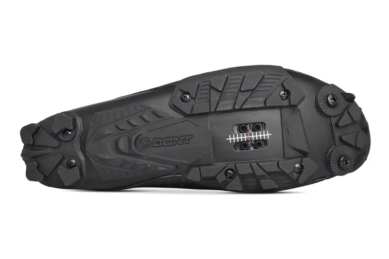 Bont Riot MTB+ Shoes Black-4