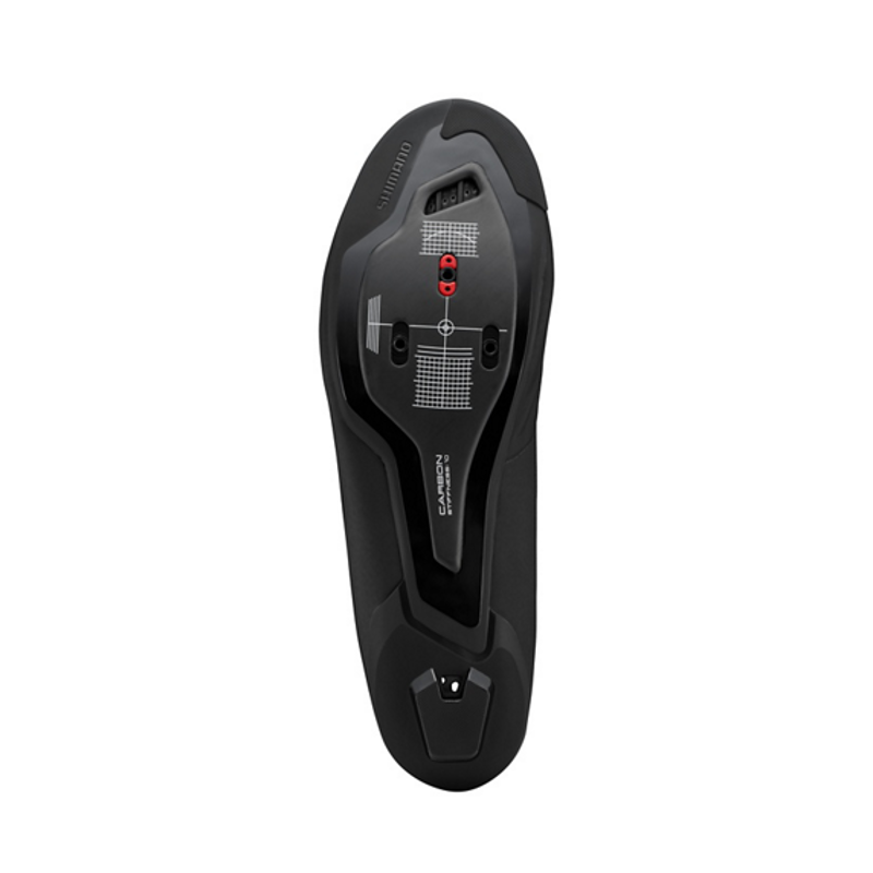 Shimano SH-RC703 Road Shoes 44EU Black-3