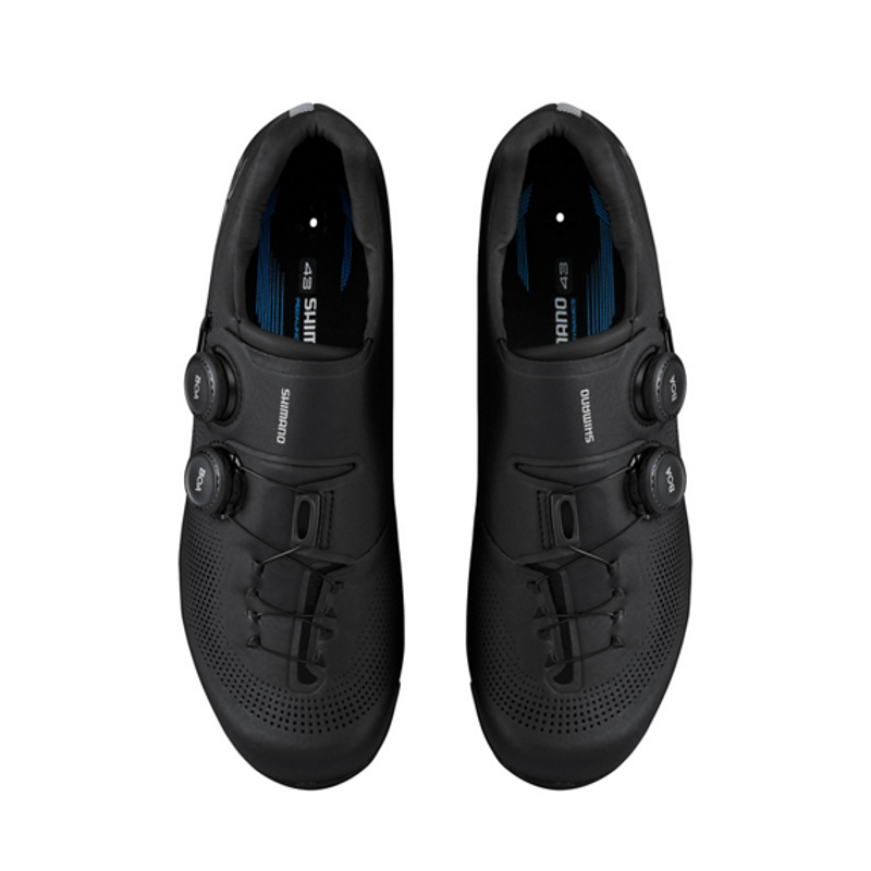 Shimano SH-RC703 Road Shoes 44EU Black-1