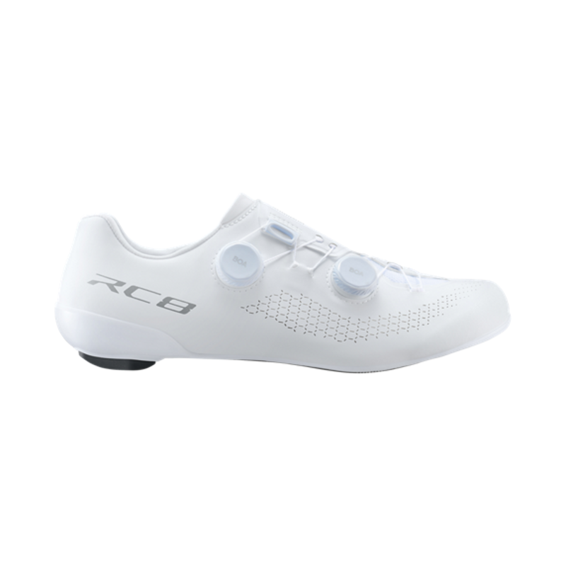 Shimano RC8 Road Shoes White SH-RC810