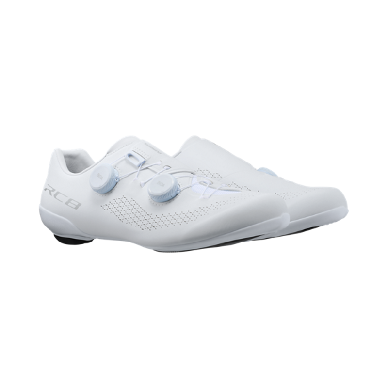Shimano RC8 Road Shoes White SH-RC810-1