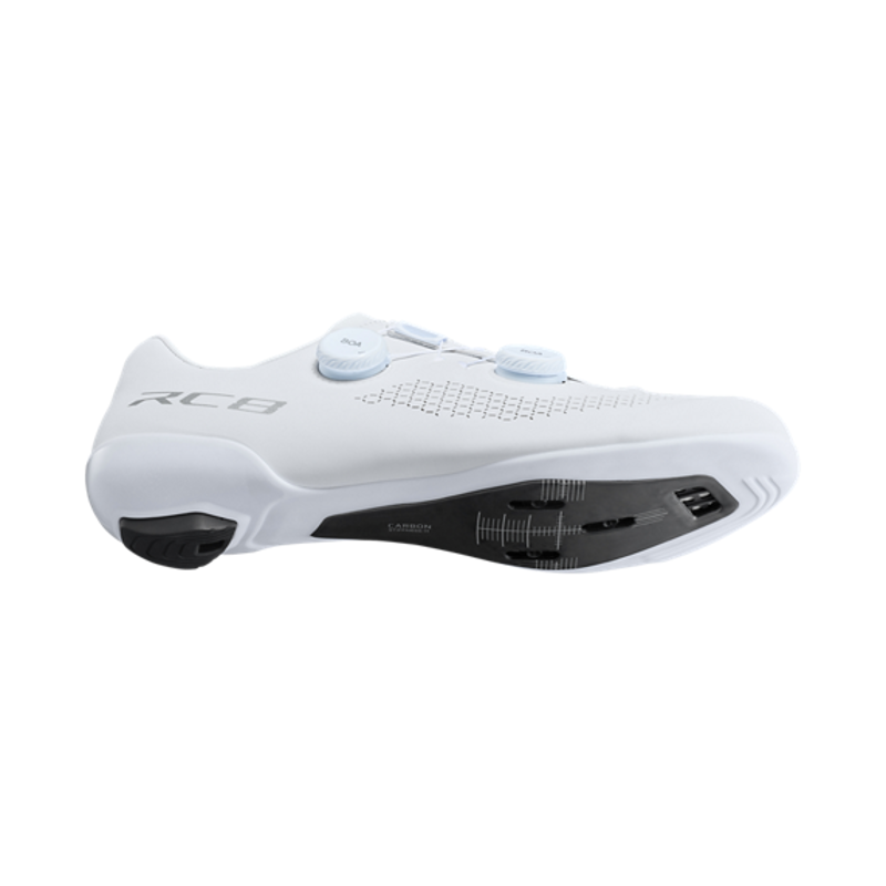 Shimano RC8 Road Shoes White SH-RC810-3