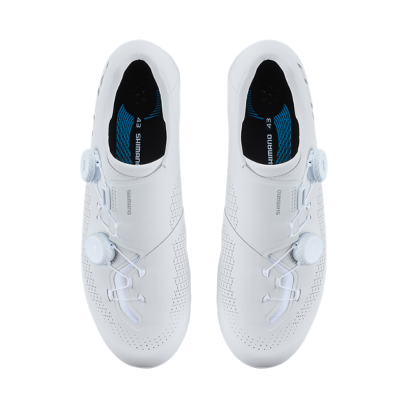 Shimano RC8 Road Shoes White SH-RC810-5