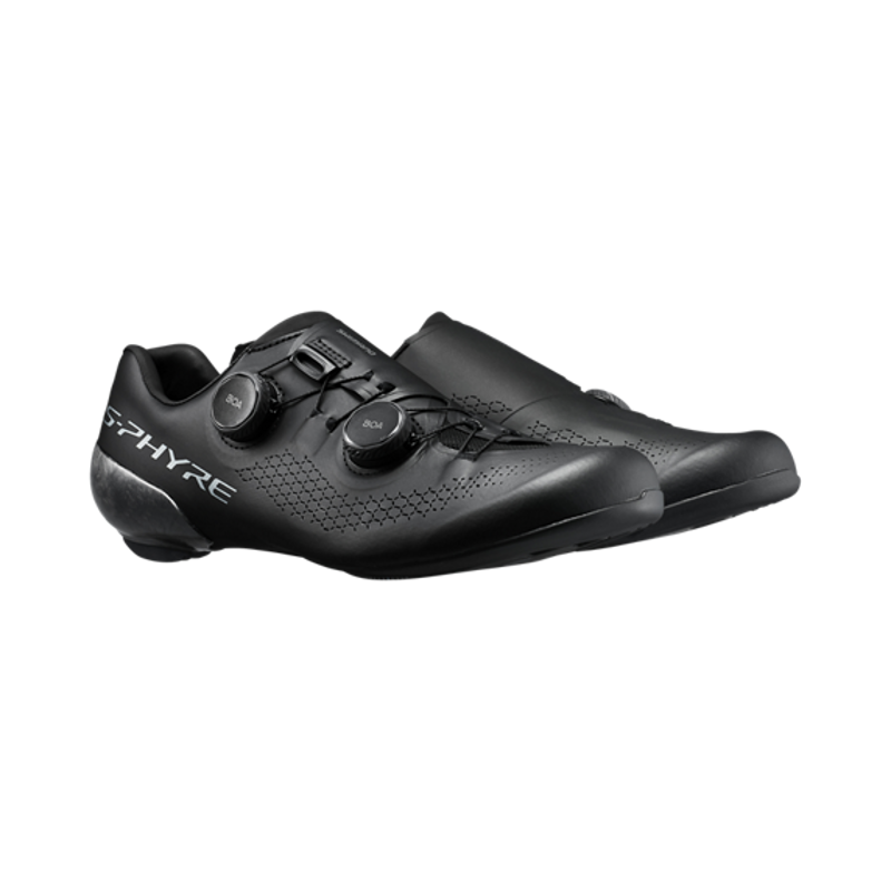 Shimano S-Phyre SH-RC910 Road Shoes Black-1