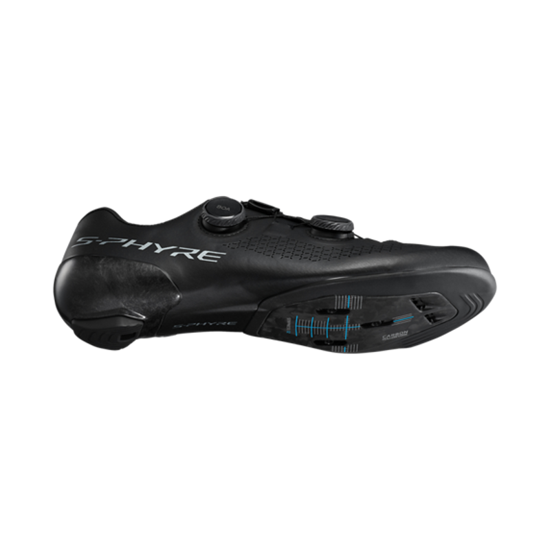 Shimano S-Phyre SH-RC910 Road Shoes Black-4