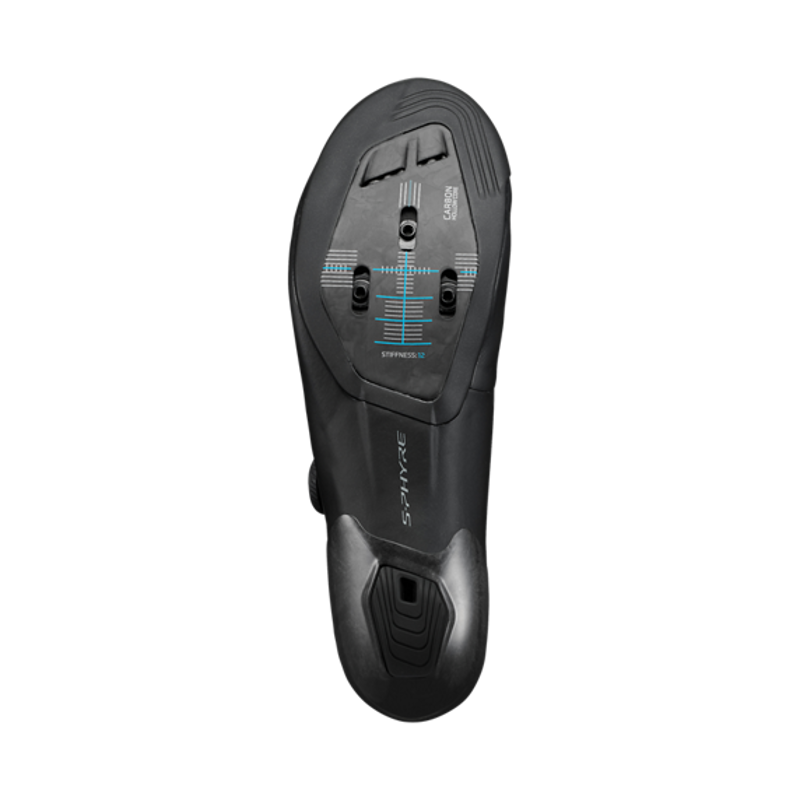 Shimano S-Phyre SH-RC910 Road Shoes Black-3
