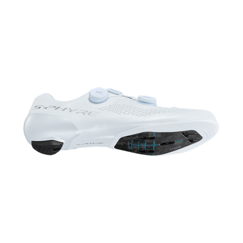 Shimano S-Phyre SH-RC910 Road Shoes White-1