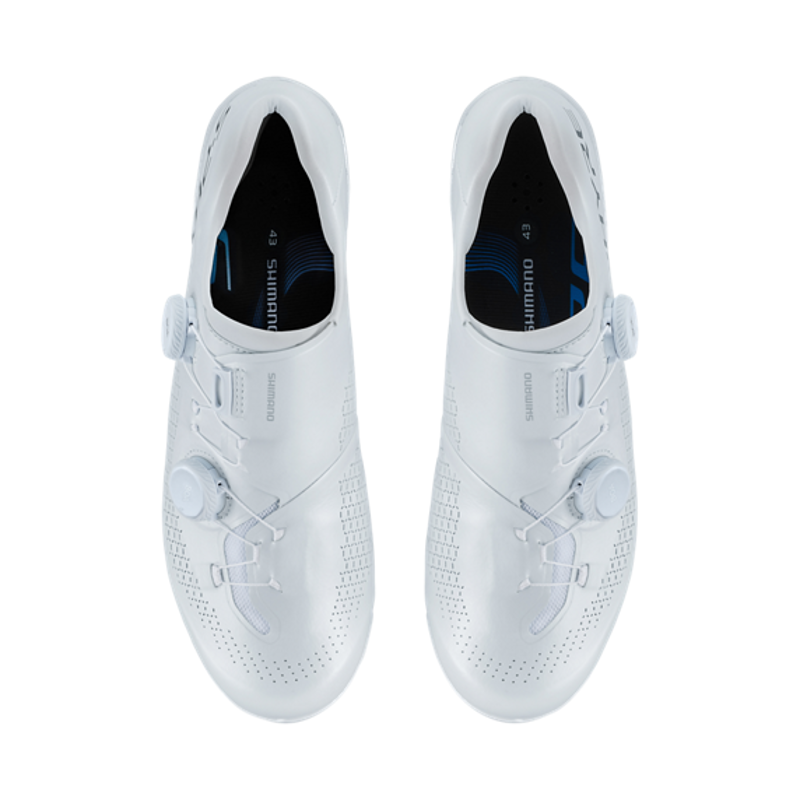 Shimano S-Phyre SH-RC910 Road Shoes White-4