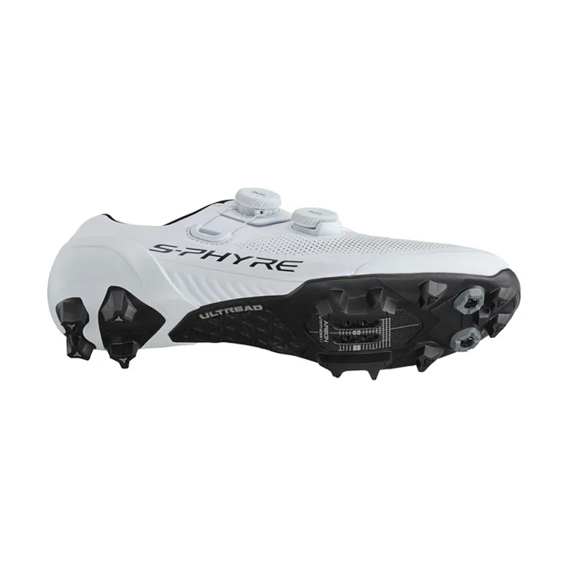 Shimano S-Phyre XC903 Shoes EU42 White-2