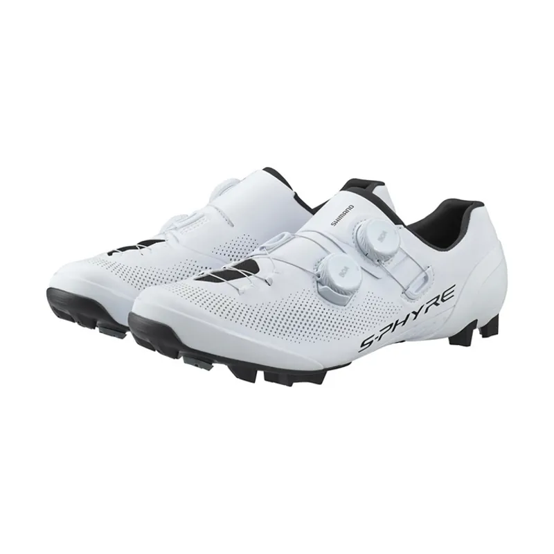 Shimano S-Phyre XC903 Shoes EU42 White-1