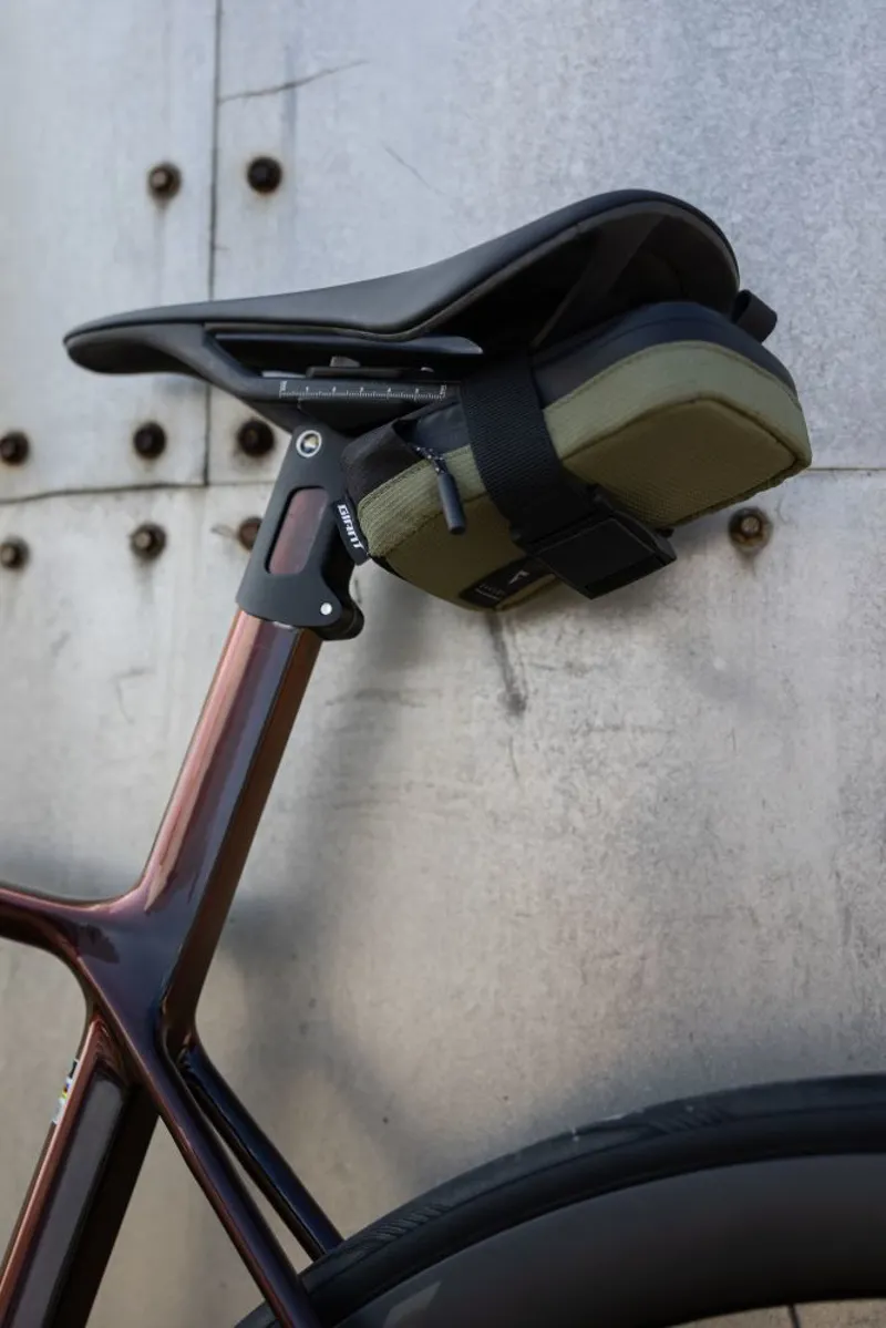 Giant Shadow SL Seat Bag Green-5