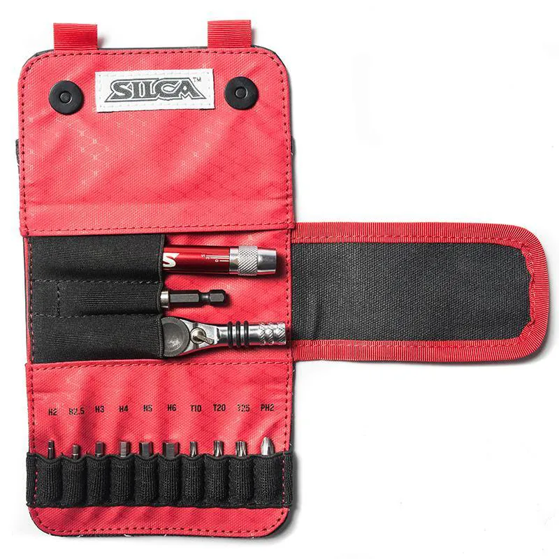 Silca Tool Kit T Ratchet Ti and Torque V2-1