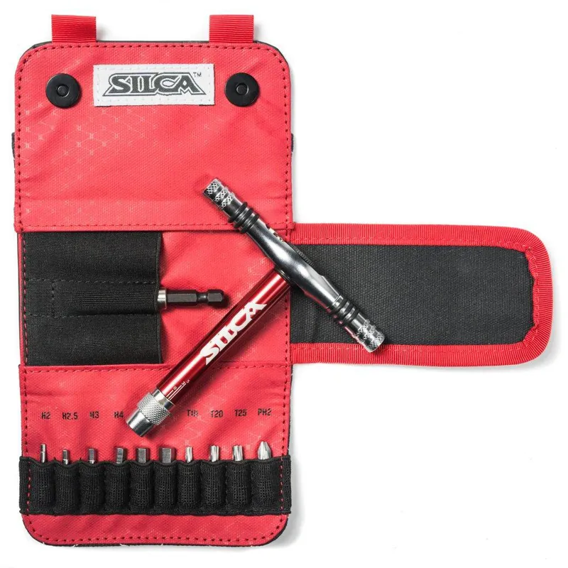 Silca Tool Kit T Ratchet Ti and Torque V2-2