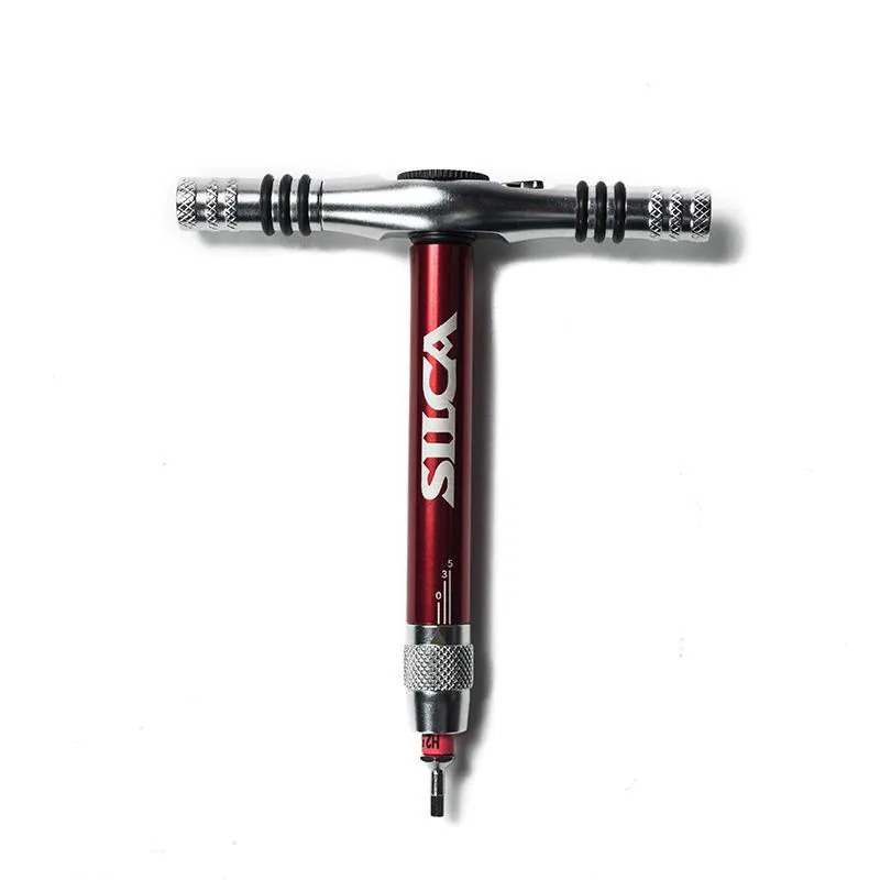 Silca Tool Kit T Ratchet Ti and Torque V2-4