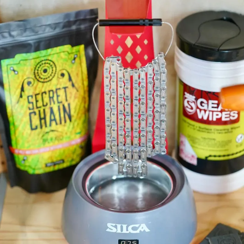 Silca Chain Waxing System-2