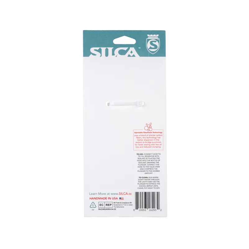 Silca Ultimate Tubeless Sealant Syringe V2 - 60ml-1