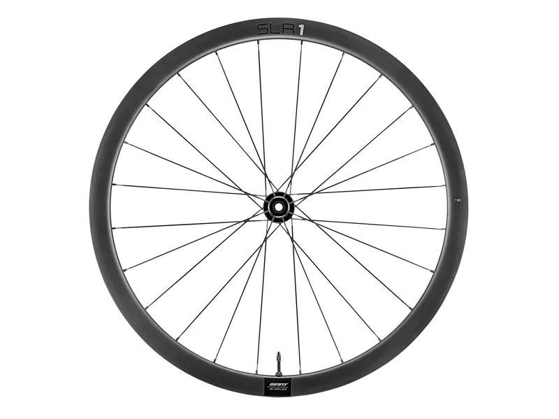 Giant SLR1 36 Tubeless Disc Brake Front Wheel-1