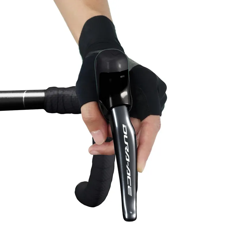 Shimano ST-R9270 STI Shift-Brake Lever Left Hydraulic Di2 12 speed-3