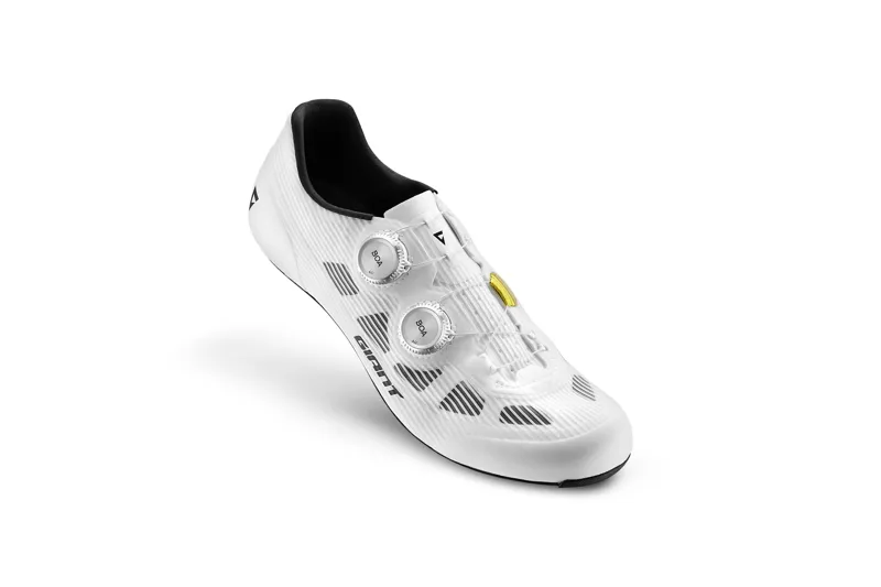 Giant Surge Pro Road Shoe Matte White -1