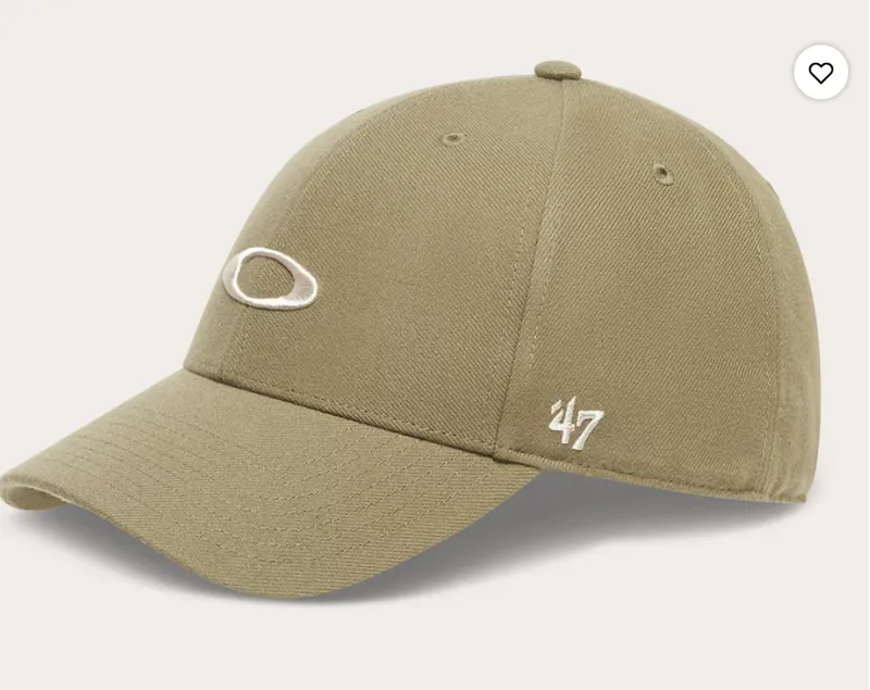 Oakley 47 MVP Cap Army Green