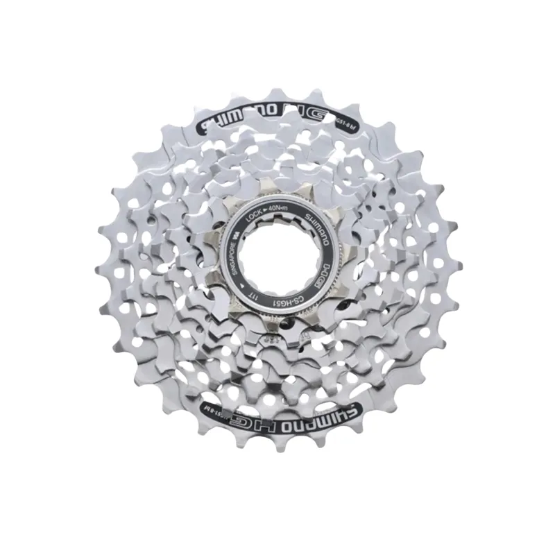 Shimano CS-HG51 Cassette 8 Speed 11-28T Alivio