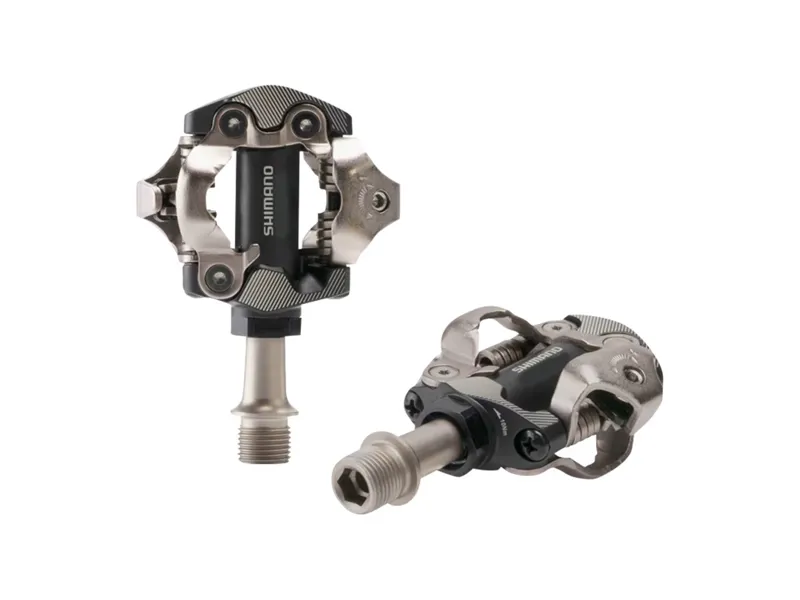 Shimano PD-M8100 SPD Pedals Deore XT Race/XC