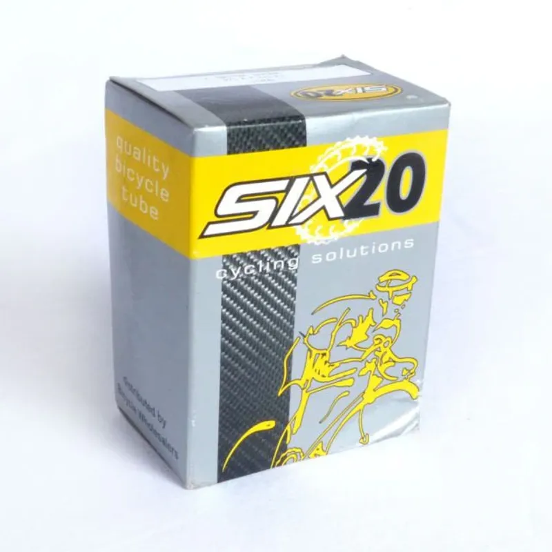 Tube 20 x 1.90-2.125 Schrader Valve SIX20-1