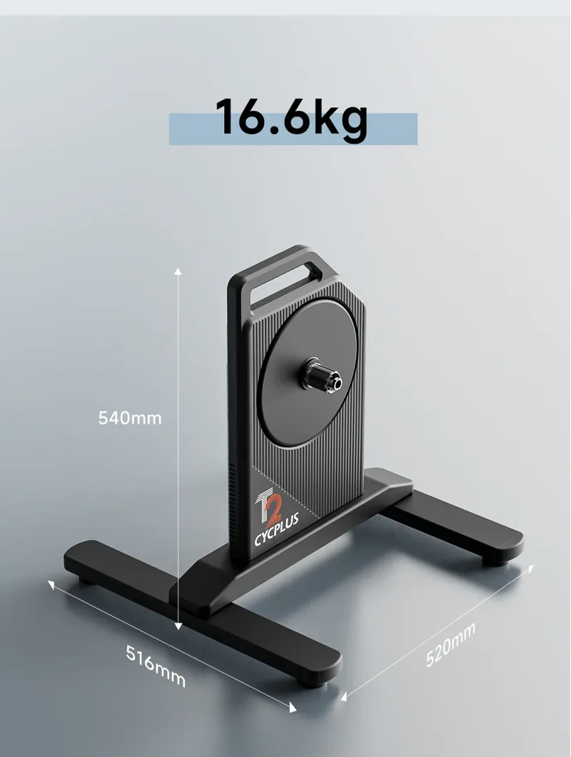 Cycplus T2H Smart Direct Drive Bike Trainer -11