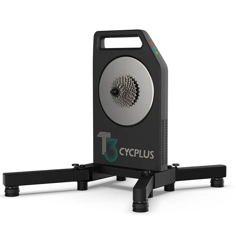 CYCPLUS T3 Smart Direct Drive Bike Trainer-3