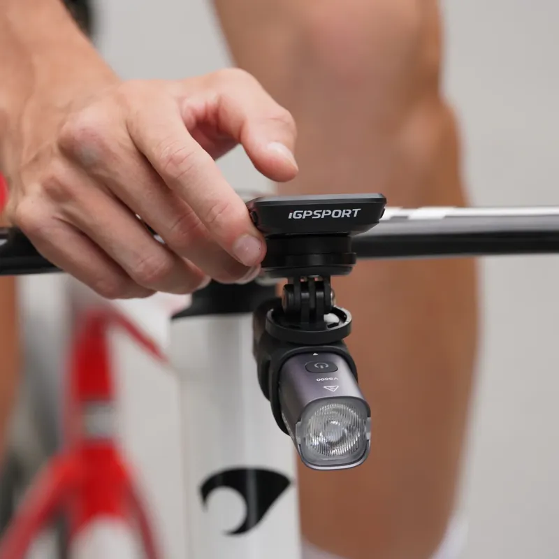 iGPSORT BSC300T Touch Screen GPS Computer-2